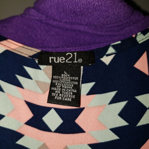 SOLD Southwest Sundress - Picture 12 of 13